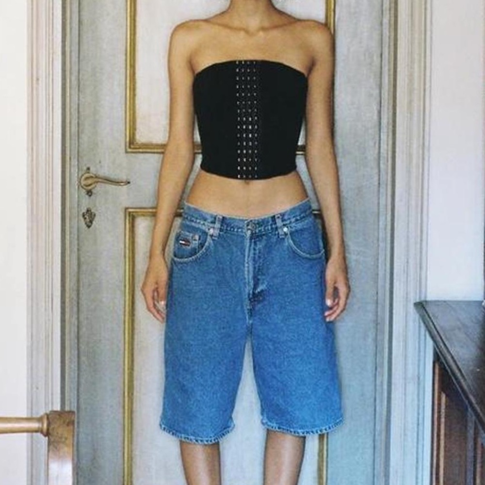 WITH JEAN CORSET